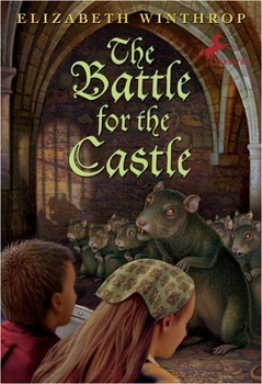 The Battle For The Castle - Book #2 of the Castle In The Attic