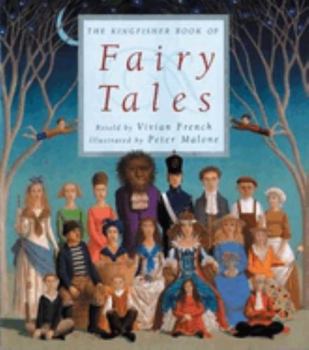 Hardcover Fairy Tales Book