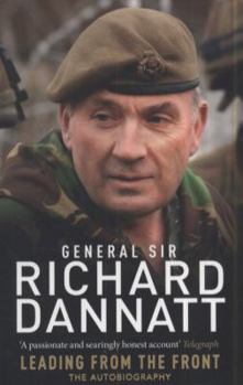 Paperback Leading from the Front: The Autobiography Book