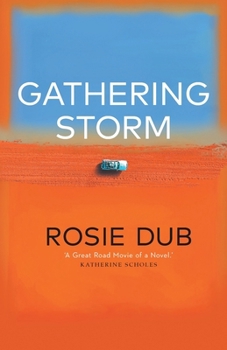 Paperback Gathering Storm Book