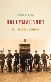 Paperback Ballymacandy: The Story of a Kerry Ambush Book