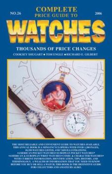 Paperback Complete Price Guide to Watches Book