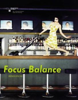 Hardcover Focus Balance: Internationaler Desingpreis 2003/International Design Award 2003 Book