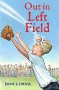 Hardcover Out in Left Field Book