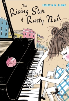Paperback The Rising Star of Rusty Nail Book