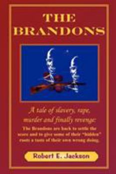 Paperback The Brandons Book