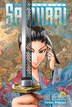 Paperback Elusive Samurai, Vol. 15 Book