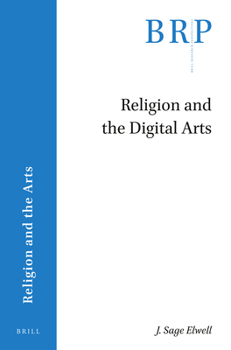Paperback Religion and the Digital Arts Book