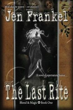 Paperback The Last Rite Book