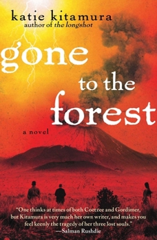 Paperback Gone to the Forest Book