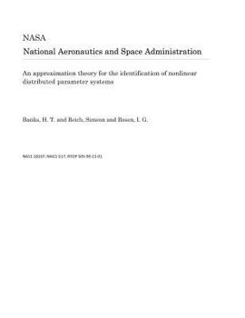 An approximation theory for the identification of nonlinear distributed parameter systems