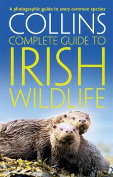Paperback Collins Complete Irish Wildlife Book