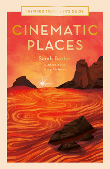 Hardcover Cinematic Places Book