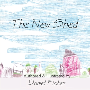 Paperback The New Shed Book