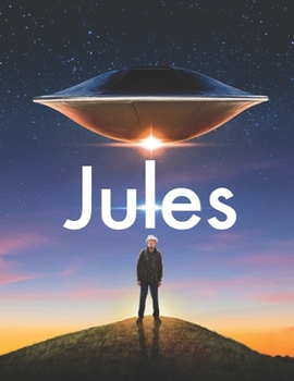 Paperback Jules: Screenplay Book