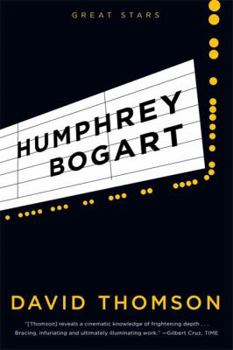 Paperback Humphrey Bogart Book