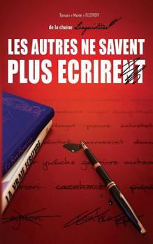 Paperback Linguisticae: les autres ne savent plus ecrire. [French] Book