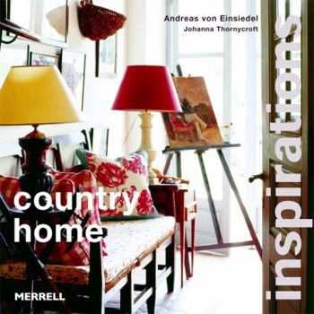 Hardcover Country Home Book