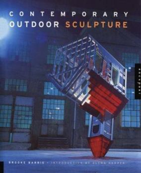 Hardcover Contemporary Outdoor Sculpture Book