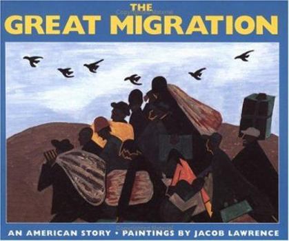 Paperback The Great Migration: An American Story Book