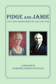 Paperback Pidge and Jamie Book