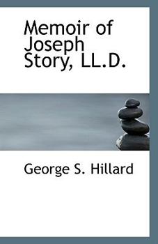 Paperback Memoir of Joseph Story, LL.D. Book