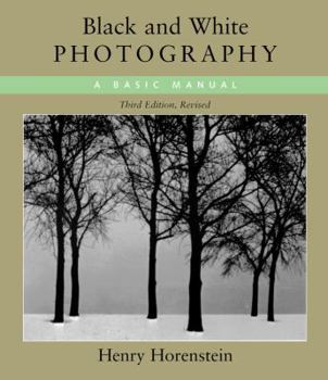 Paperback Black & White Photography Book