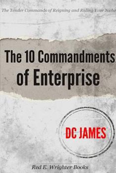 Paperback The 10 Commandments of Enterprise Book
