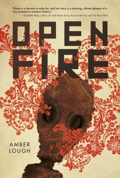 Hardcover Open Fire Book