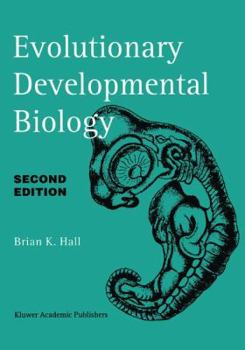 Paperback Evolutionary Developmental Biology Book