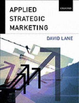 Paperback Applied Strategic Marketing Book