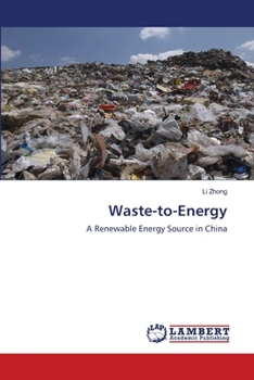 Paperback Waste-to-Energy Book