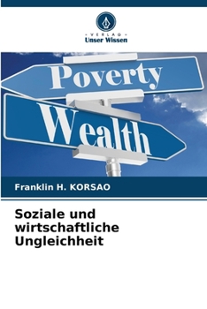 Paperback Soziale und wirtschaftliche Ungleichheit [German] Book