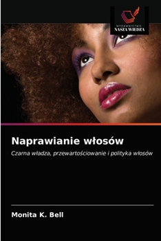 Paperback Naprawianie wlosów [Polish] Book