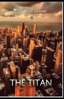 Paperback The Titan illustrated Book