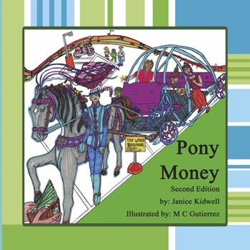Paperback Pony Money: Second Edition Book