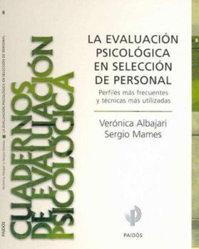 Paperback La Evaluacion Psicologica En La Seleccion de Personal (Spanish Edition) [Spanish] Book