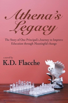 Paperback Athena's Legacy Book