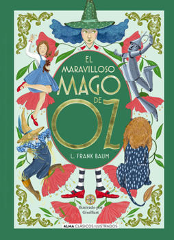 El maravilloso mago de Oz / The Wonderful Wizard of Oz (Spanish Edition)