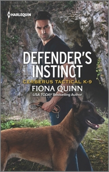 Mass Market Paperback Defender's Instinct Book