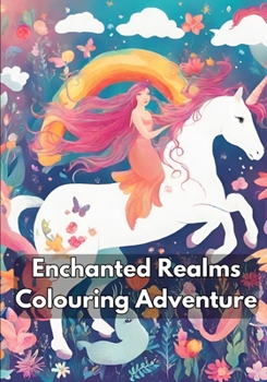 Enchanted Realms Coloring Adventure