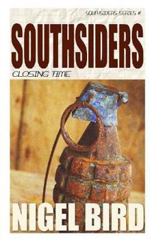 Paperback Southsiders - Closing Time Book