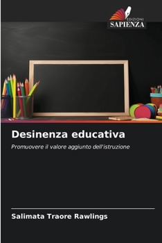 Paperback Desinenza educativa [Italian] Book