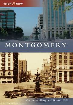 Montgomery (Then and Now) - Book  of the  and Now