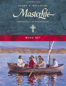 Paperback Masterlife Book Set: A Biblical Process for Growing Disciples Book