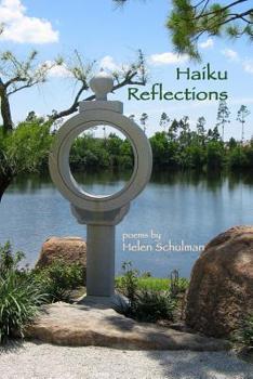 Paperback Haiku Reflections: Poetry Book