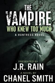 Paperback The Vampire Who Knew Too Much Book