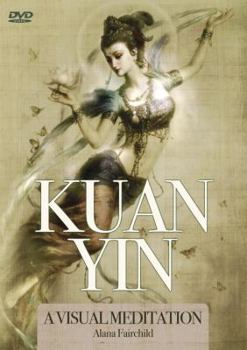 DVD Kuan Yin: A Visual Meditation Book