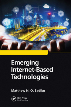 Paperback Emerging Internet-Based Technologies Book