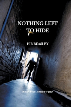 Paperback Nothing Left To Hide Book